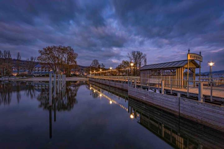 Ferienwohnung Holl-Horn Gaienhofen  Esterno foto