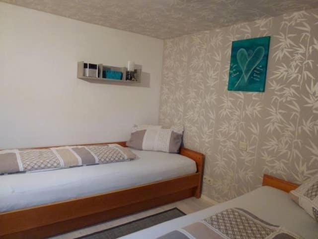 Ferienwohnung Holl-Horn Gaienhofen  Esterno foto